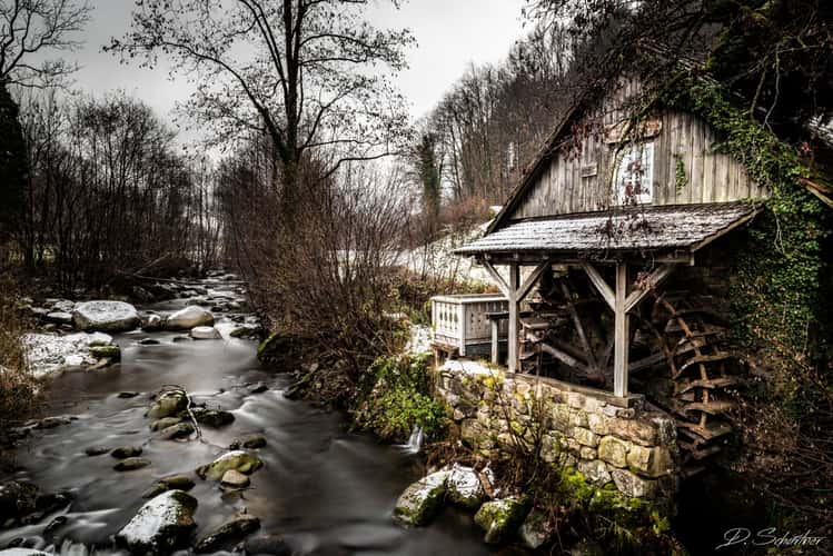 Rainbauernmühle, Black Forest