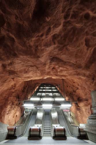 Rådhuset Metro, Stockholm
