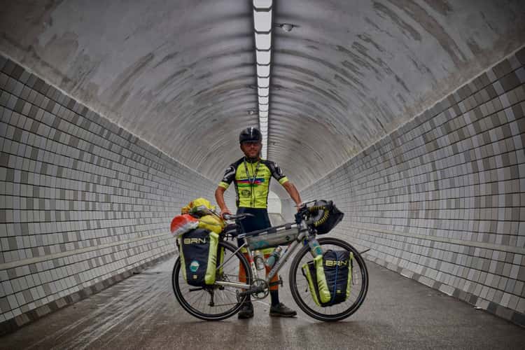 Rendsburg Pedestrian Tunnel