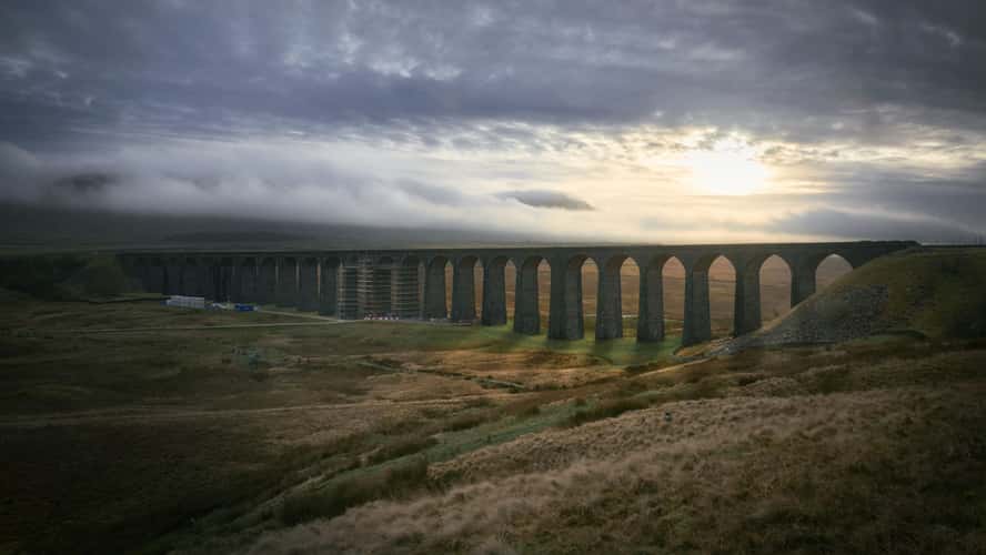 Ribblehead Viaduct