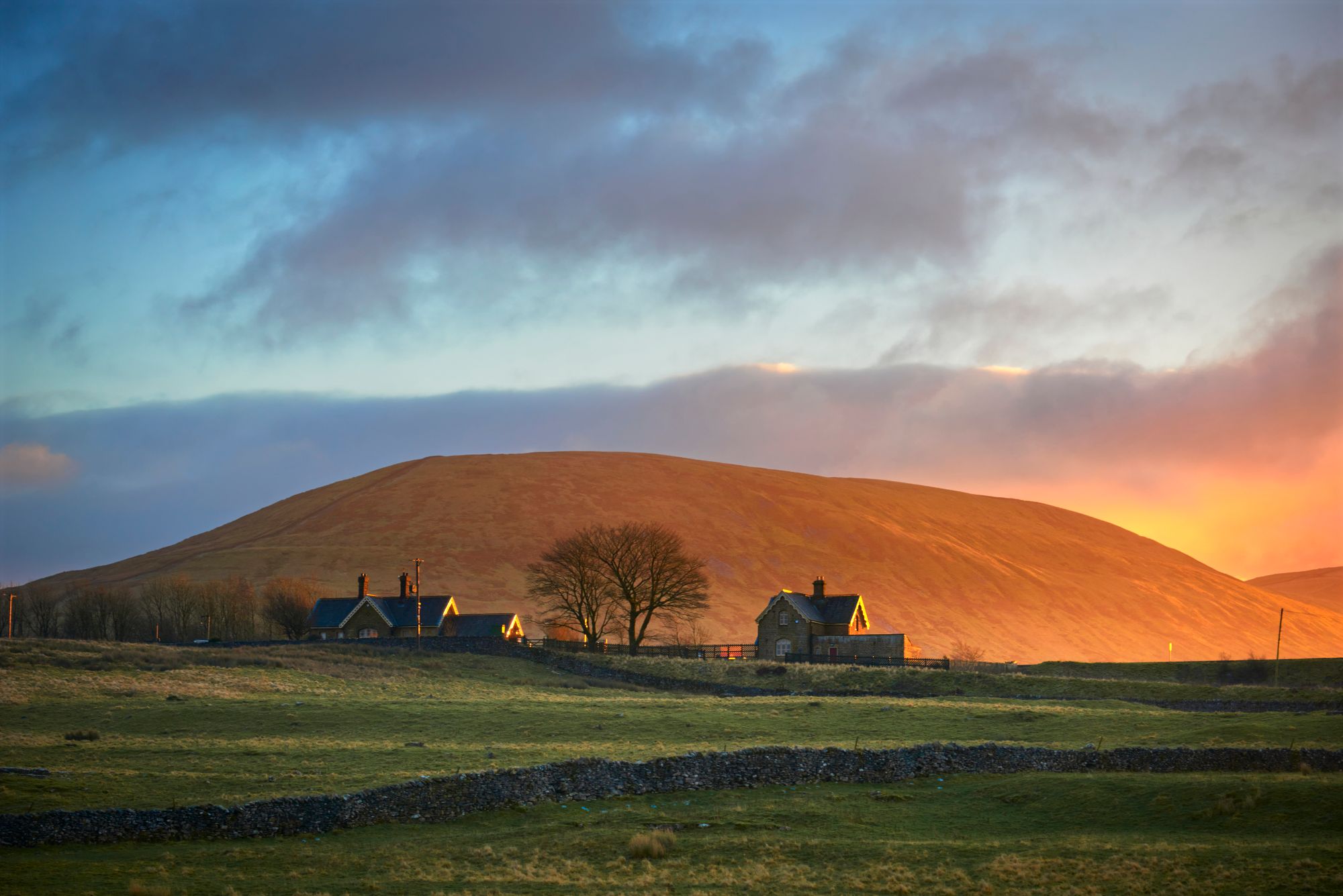 Ribblehead Viaduct, United Kingdom