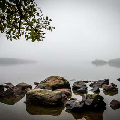 Rössjön, Tåssjö, Sweden