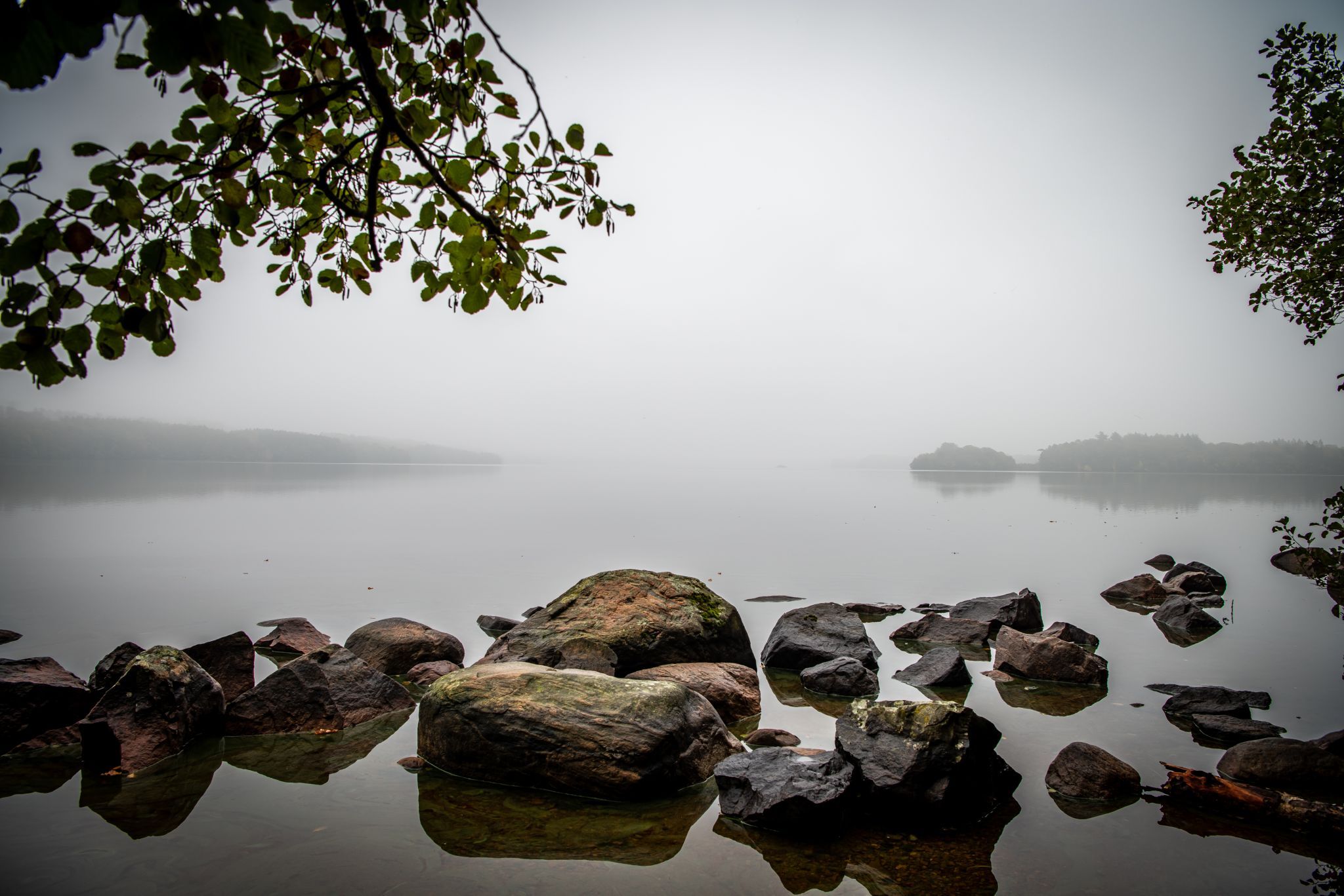 Rössjön, Tåssjö, Sweden