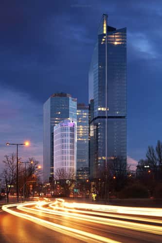 Rondo Daszyńskiego
