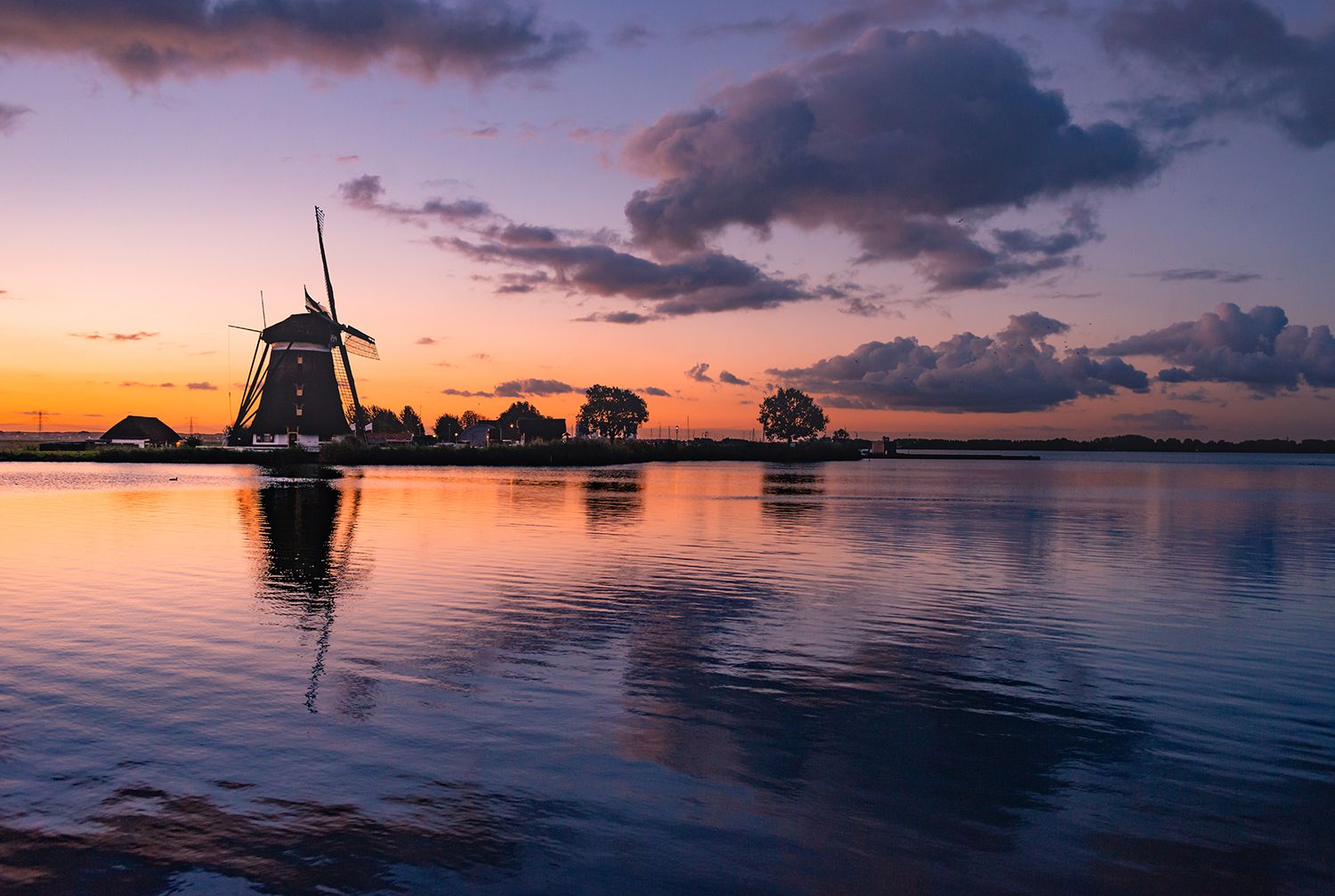Rottemeren, Netherlands