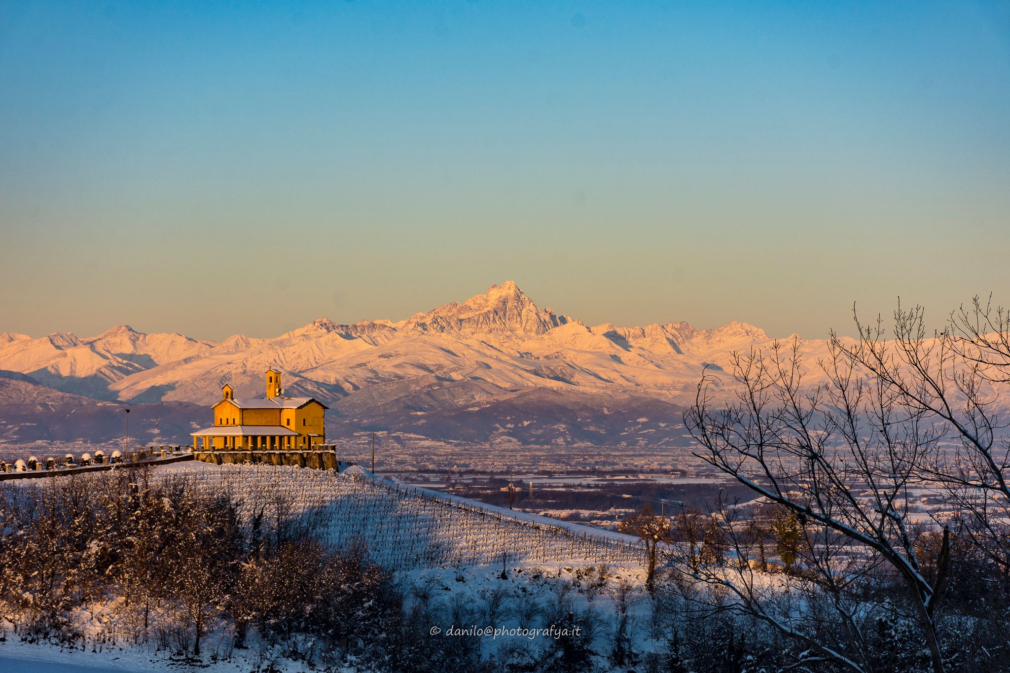 Sacrario dei Partigiani, Italy