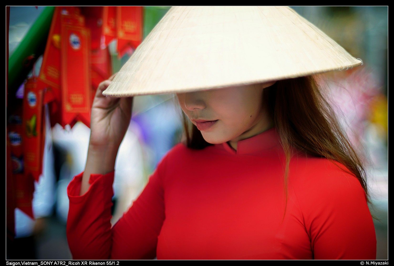 Saigon, Vietnam