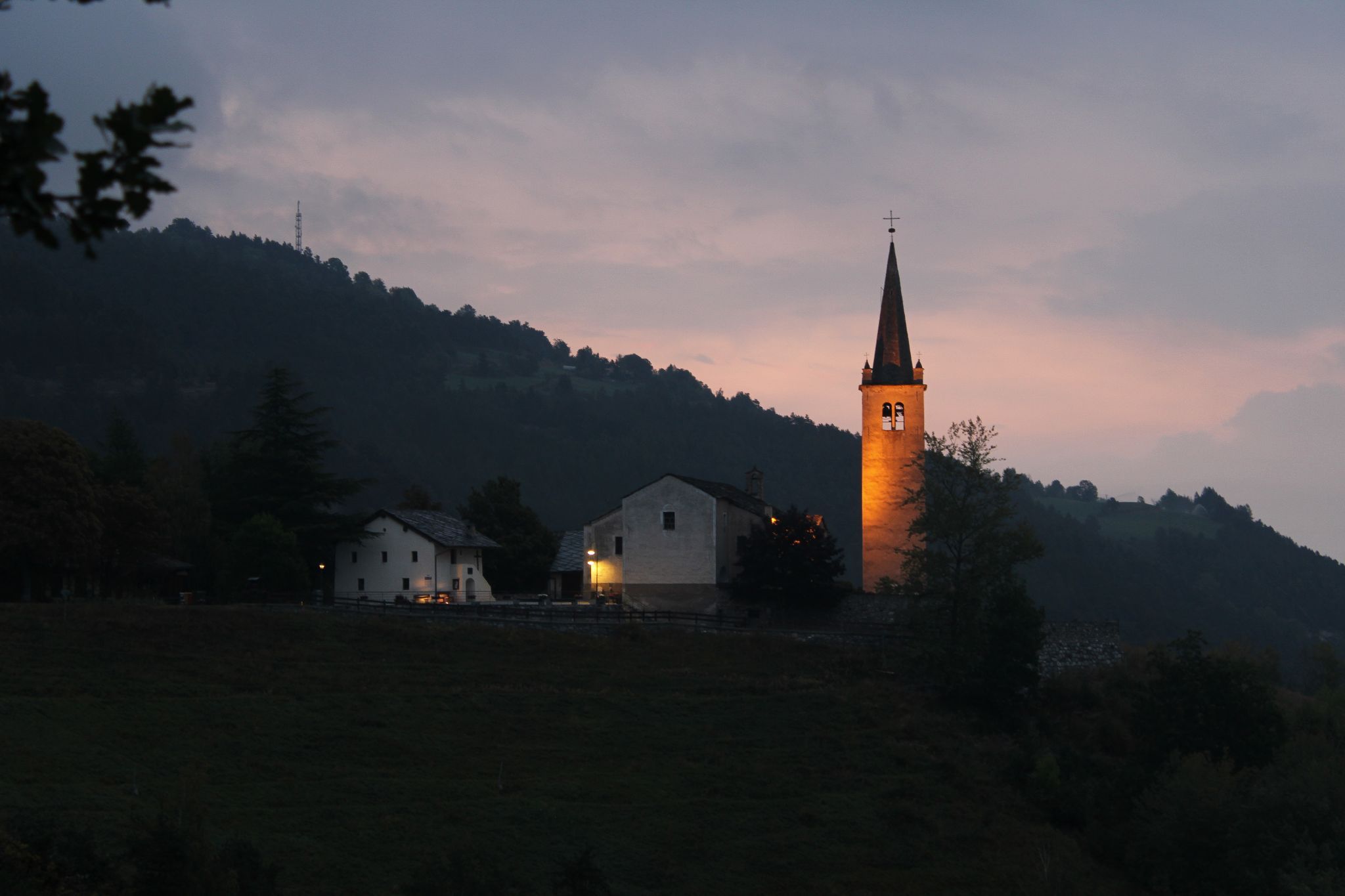 Saint Nicolas Church, Italy