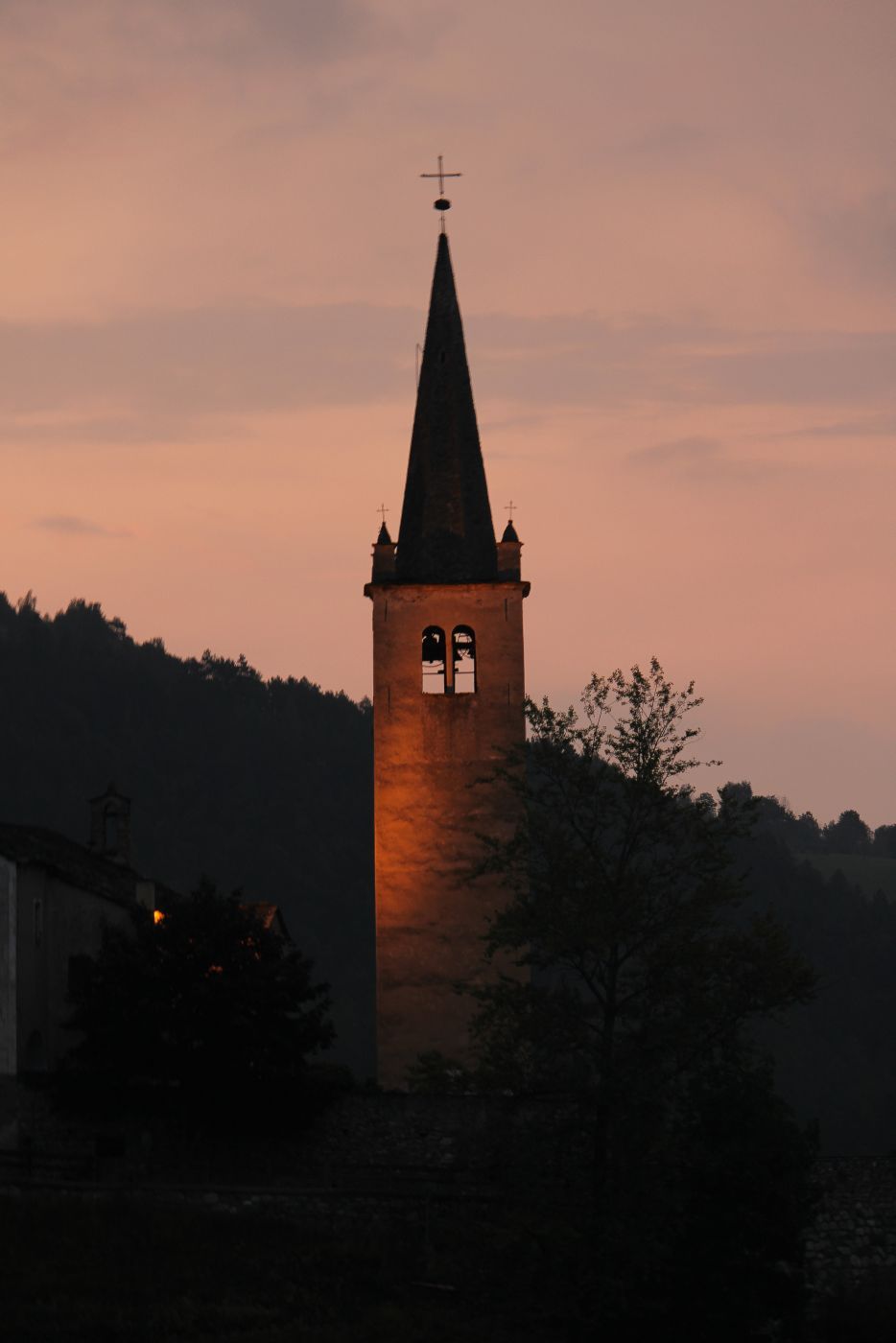 Saint Nicolas Church, Italy