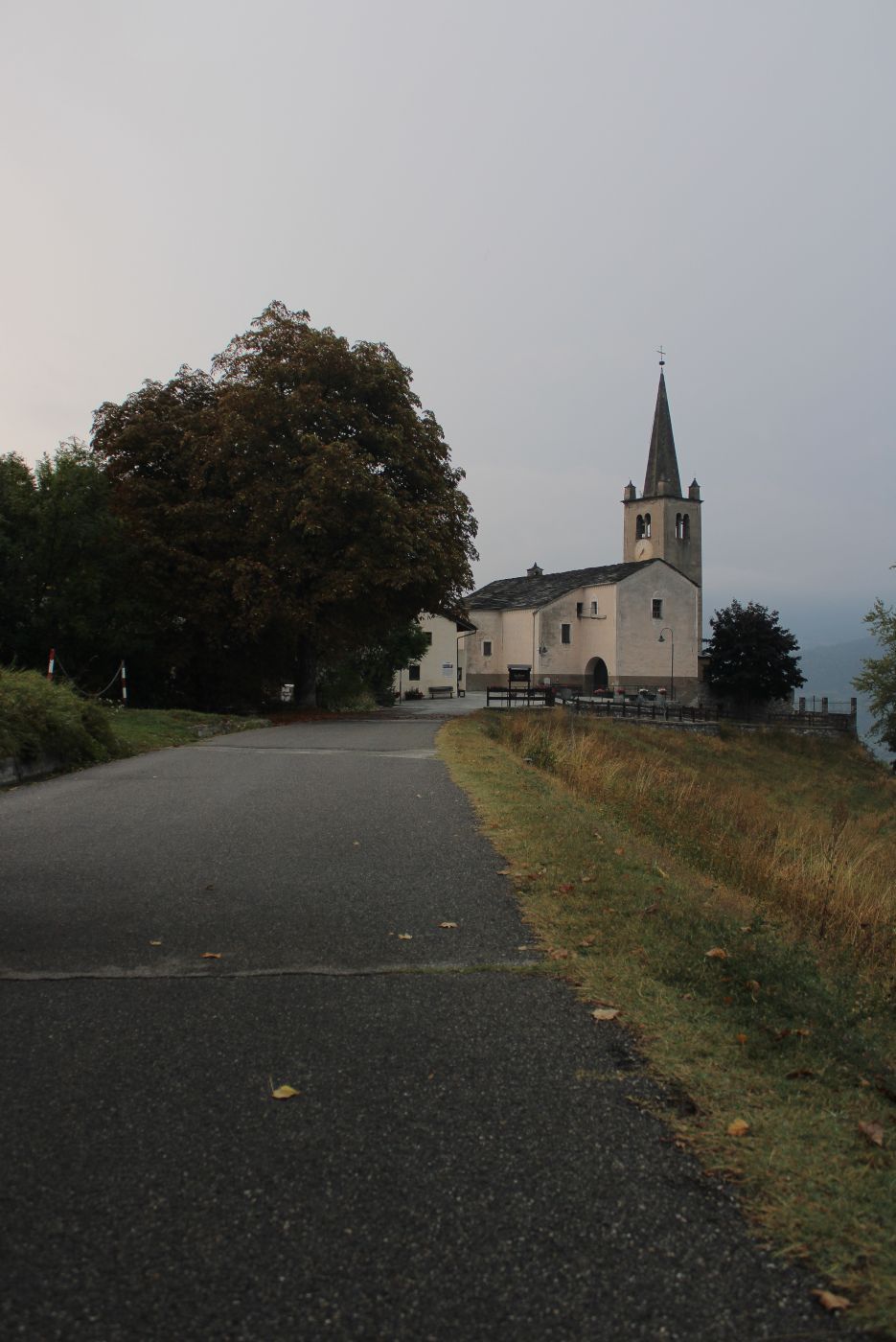 Saint Nicolas Church, Italy