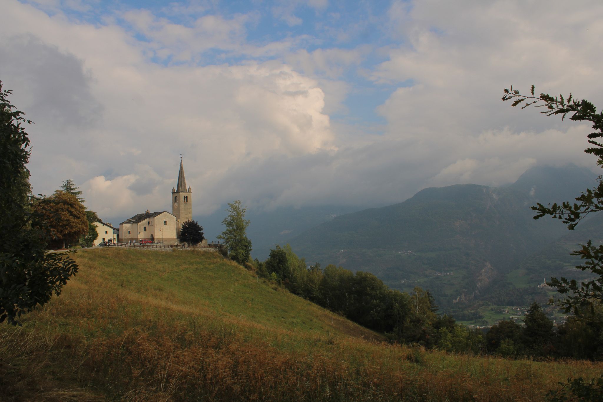 Saint Nicolas Church, Italy