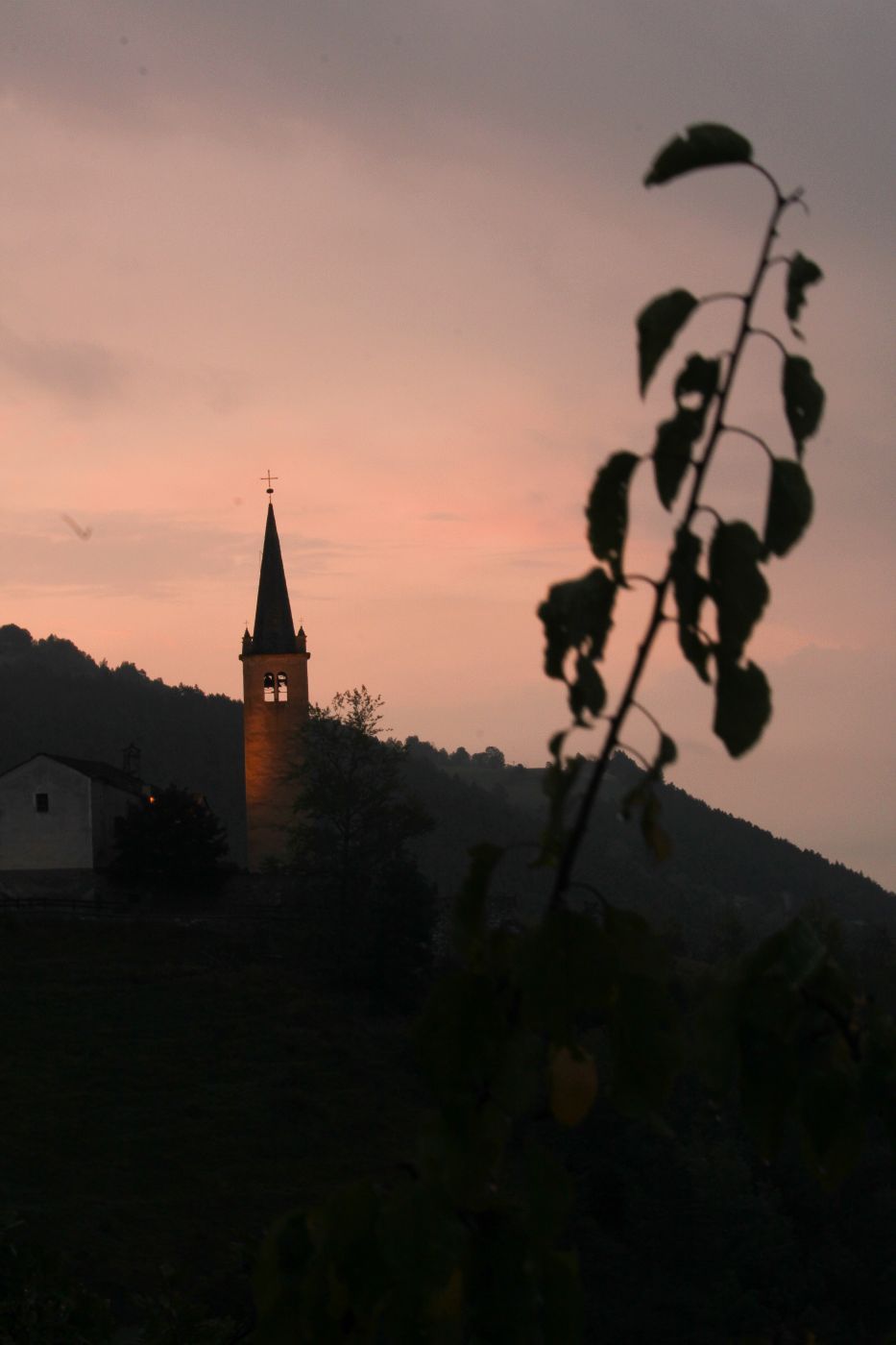 Saint Nicolas Church, Italy