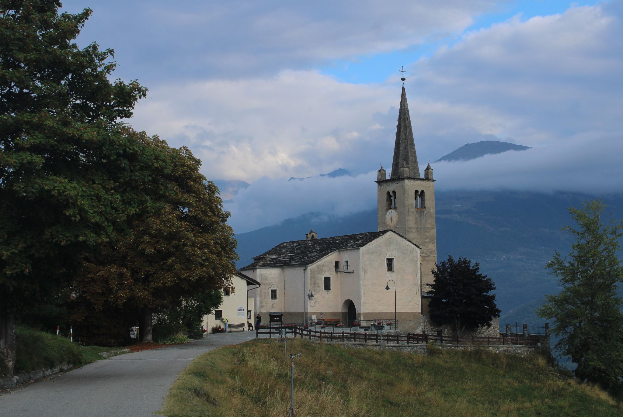Saint Nicolas Church, Italy