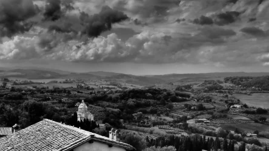 San Biaggio Church - Montepulciano