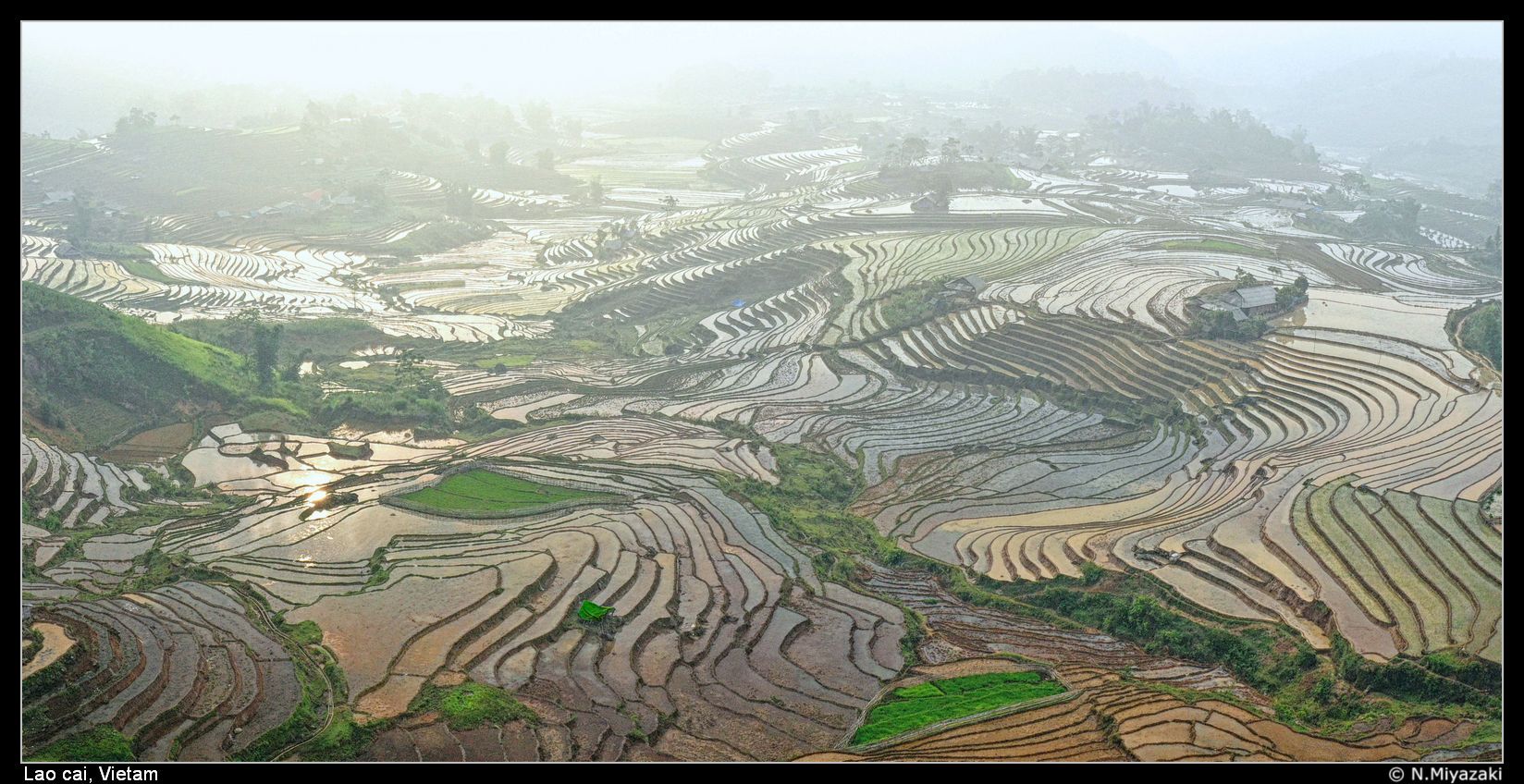 Sàng Ma sáo, Vietnam