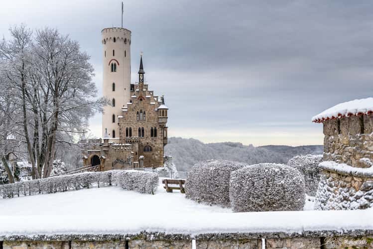Lichtenstein Castle