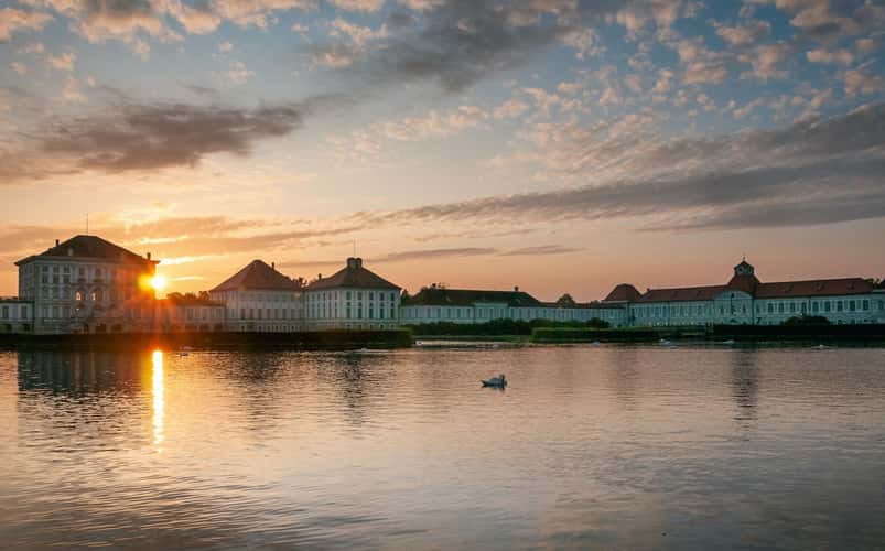Nymphenburg Palace, Munich