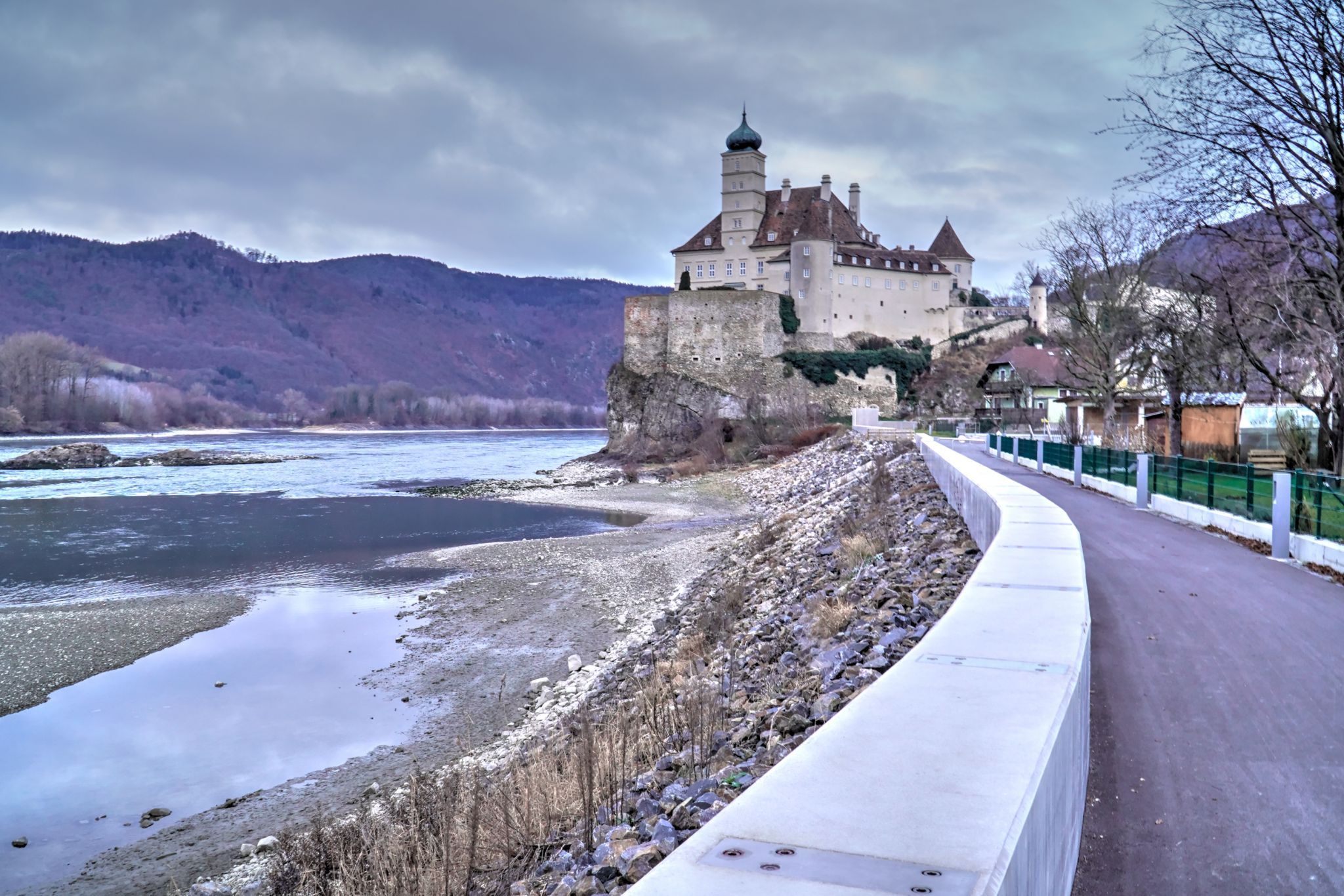 Palace Schönbühel, Austria