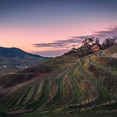 Schloss Staufenberg, Germany