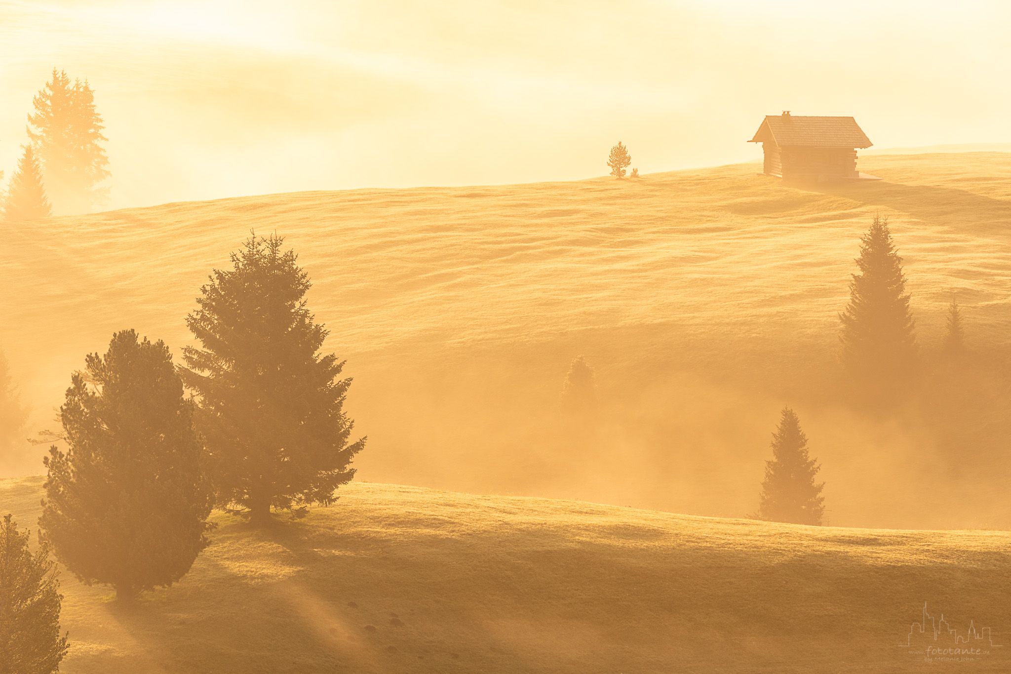 Seiser Alm, Italy