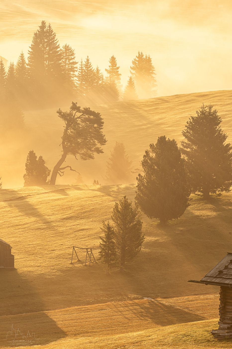 Seiser Alm, Italy