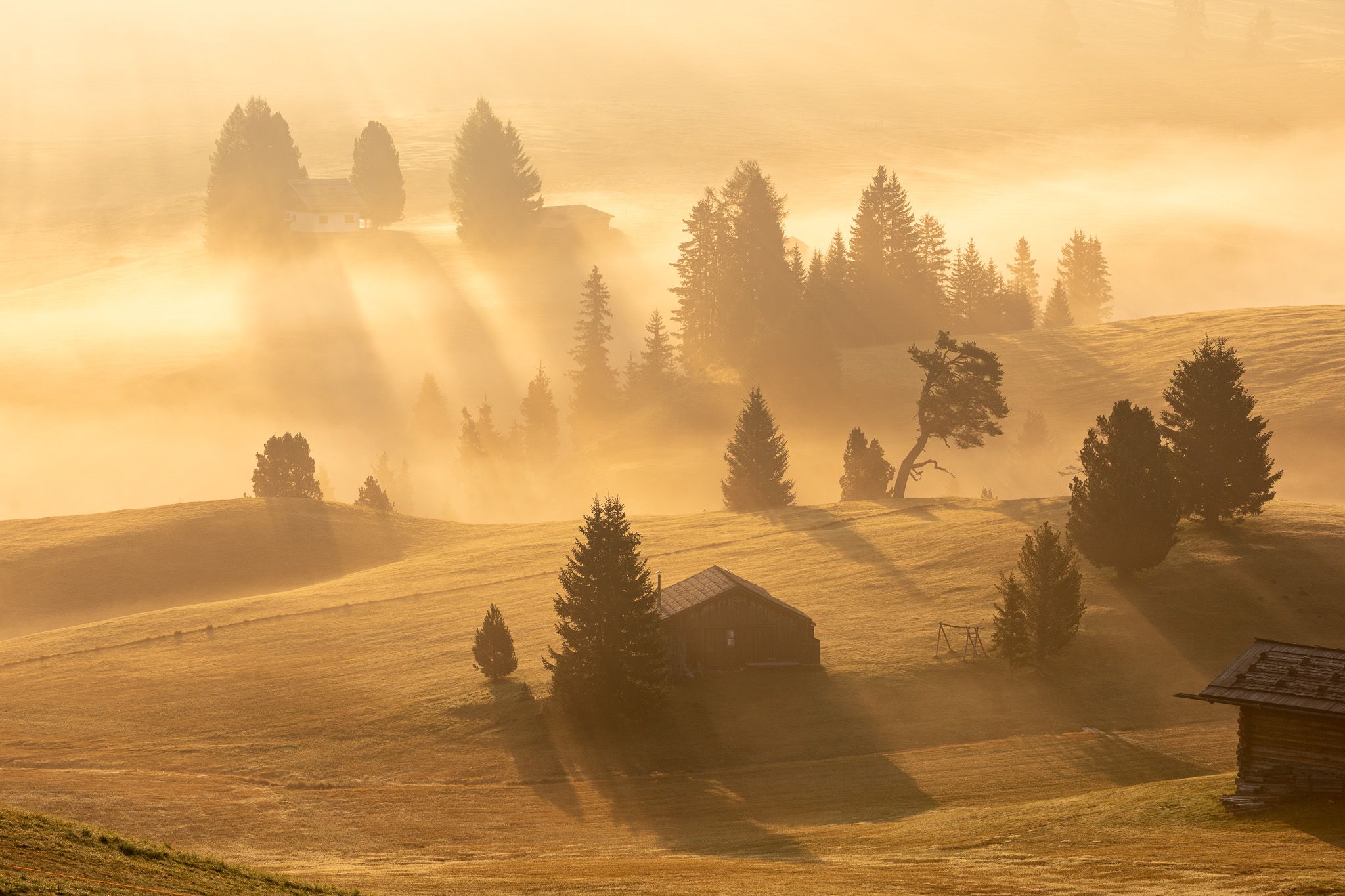 Seiser Alm, Italy