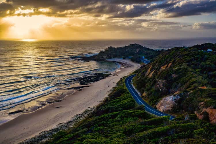 Shelly Beach, Nambucca Heads