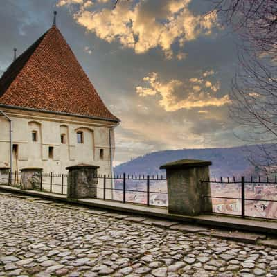 Sighisoara Citadel, Romania