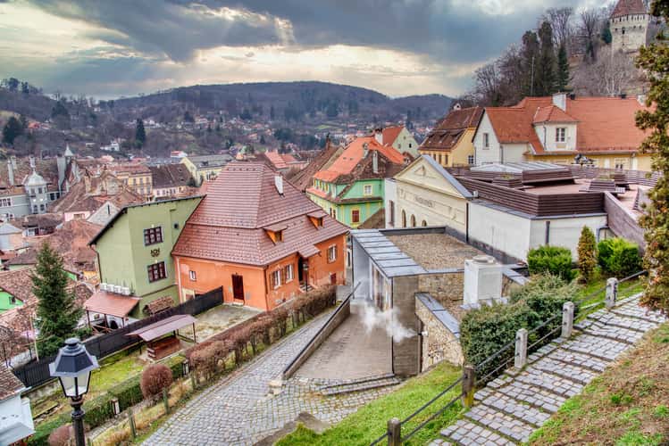 Sighisoara Citadel