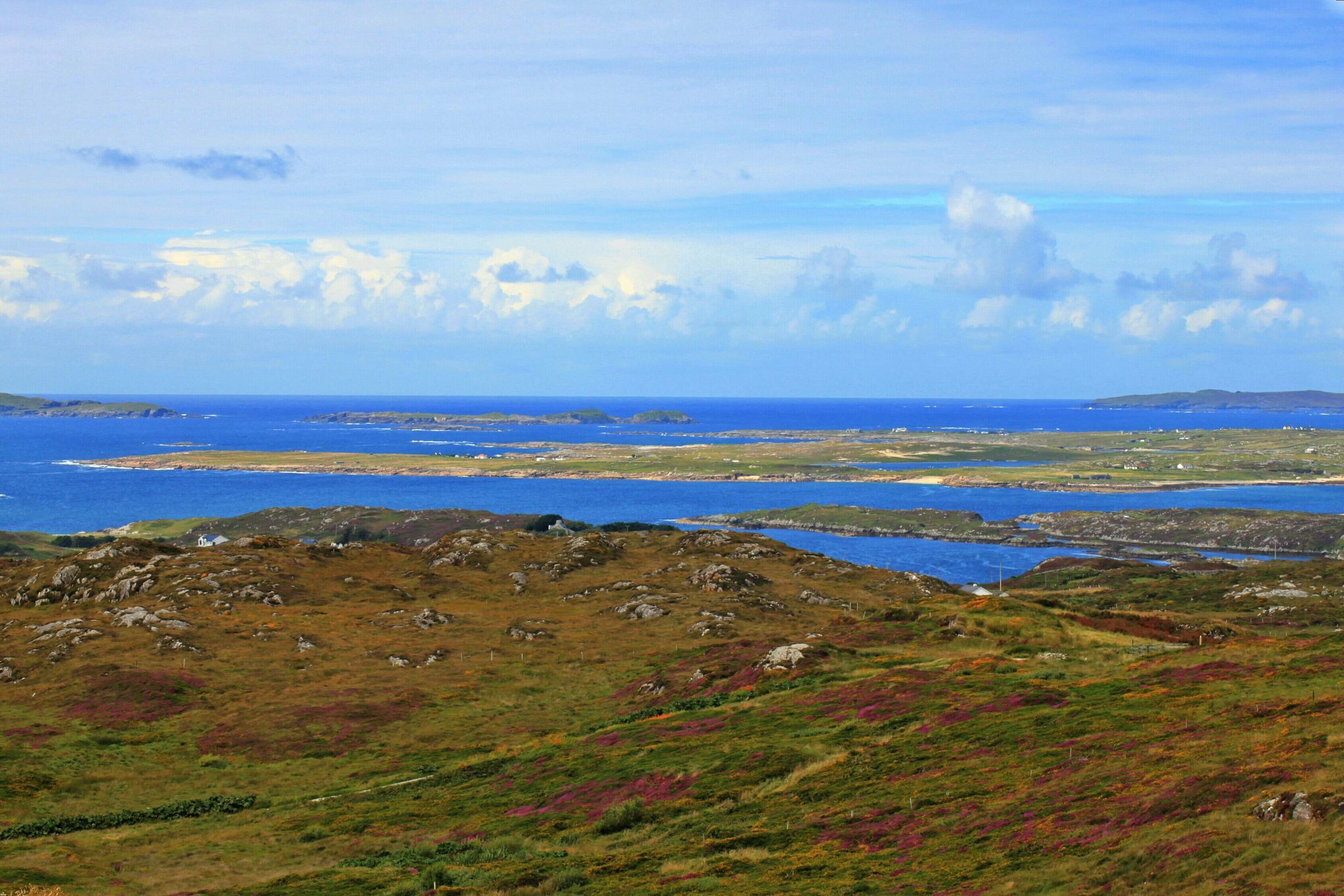 Sky Road, Ireland