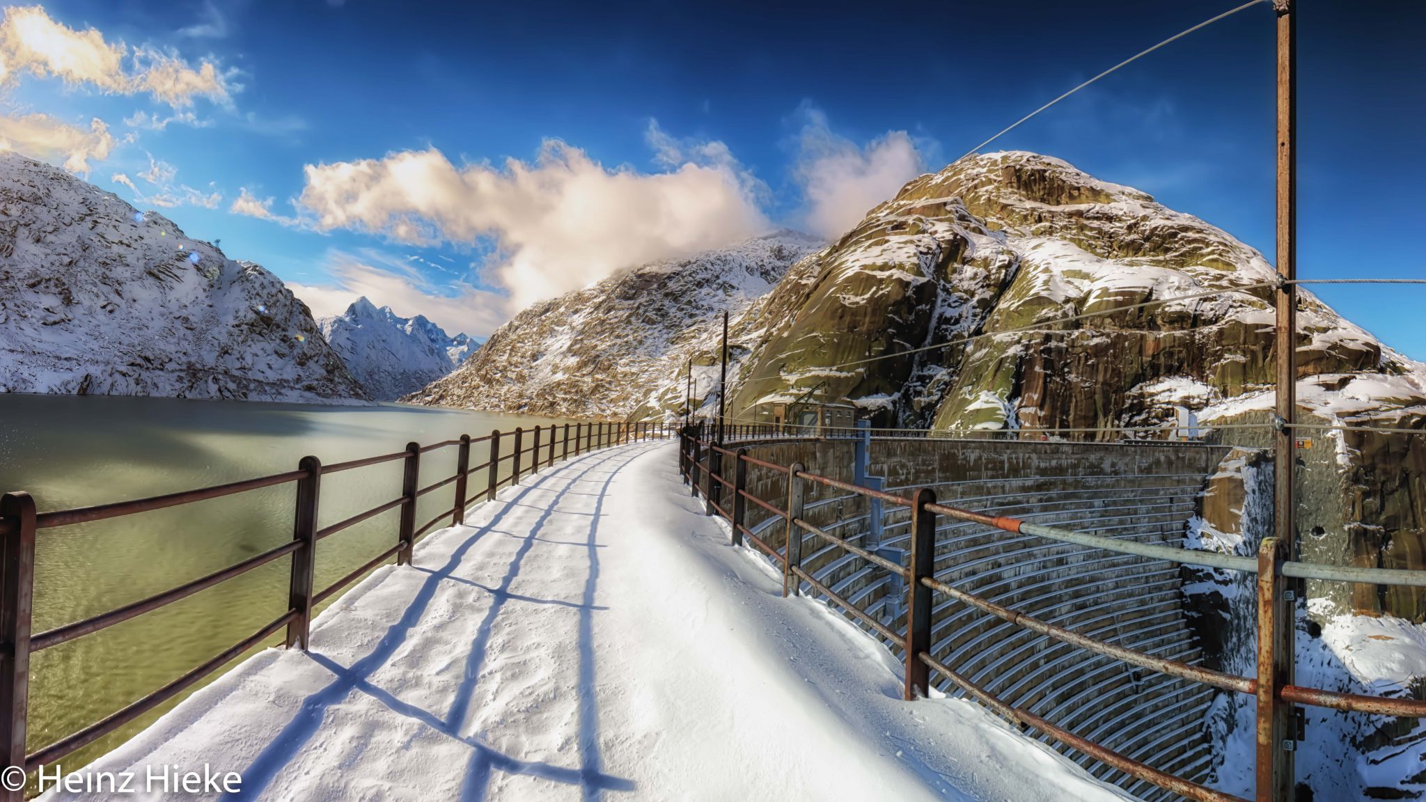 Spitallamm, Switzerland