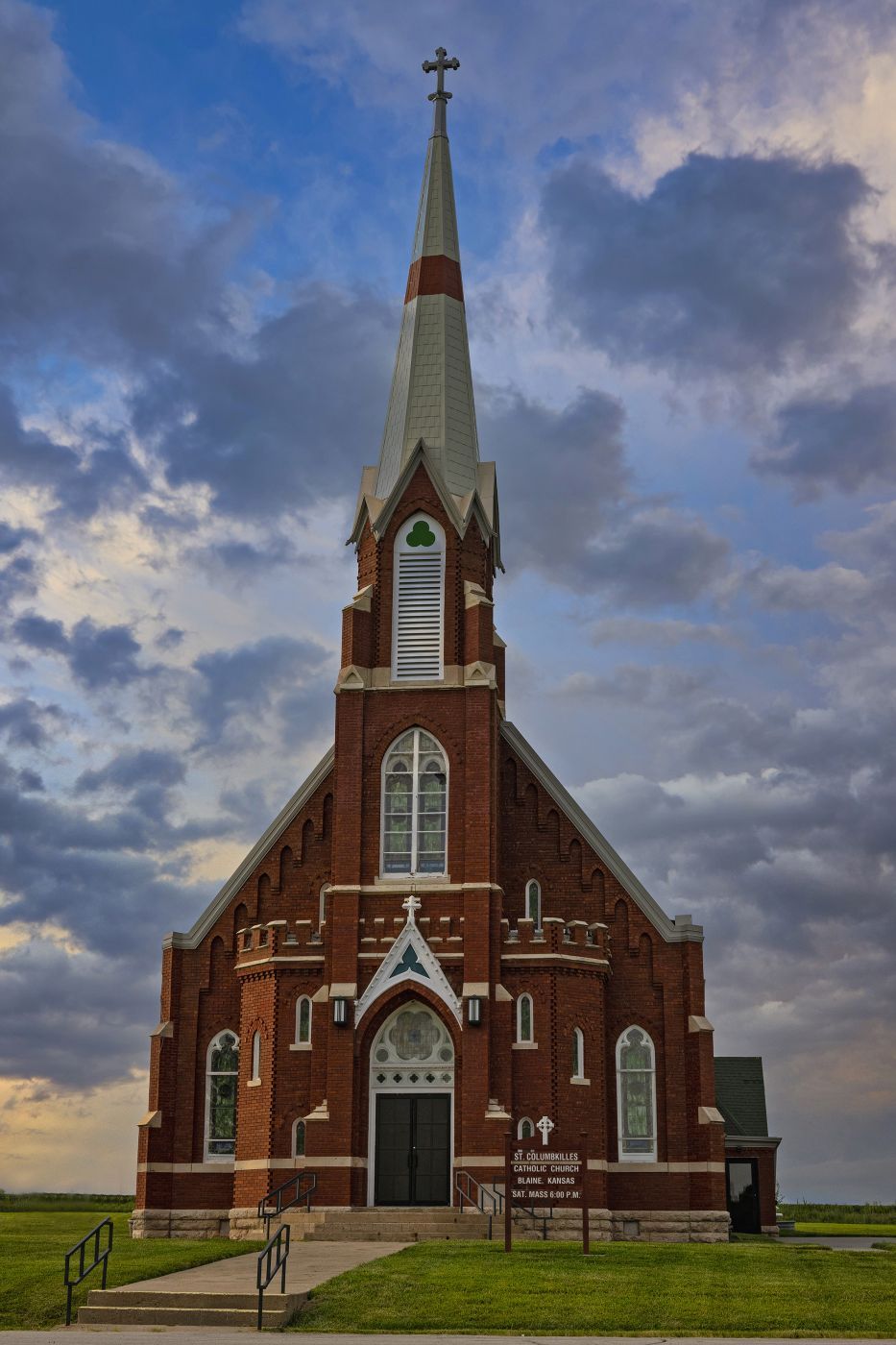 St. Columbkilles, USA