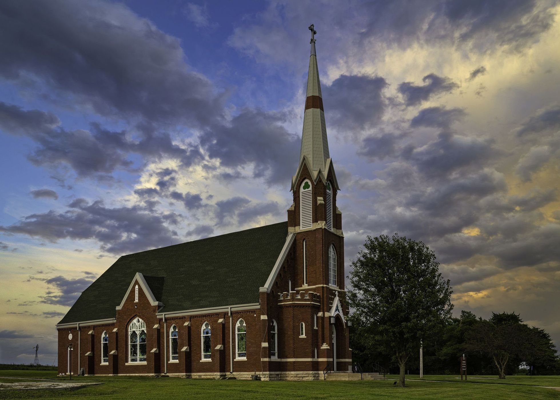 St. Columbkilles, USA
