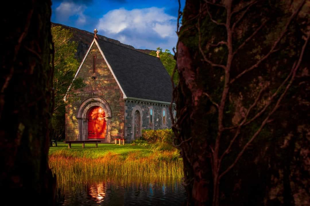 St Finbarr's Oratory, Ireland