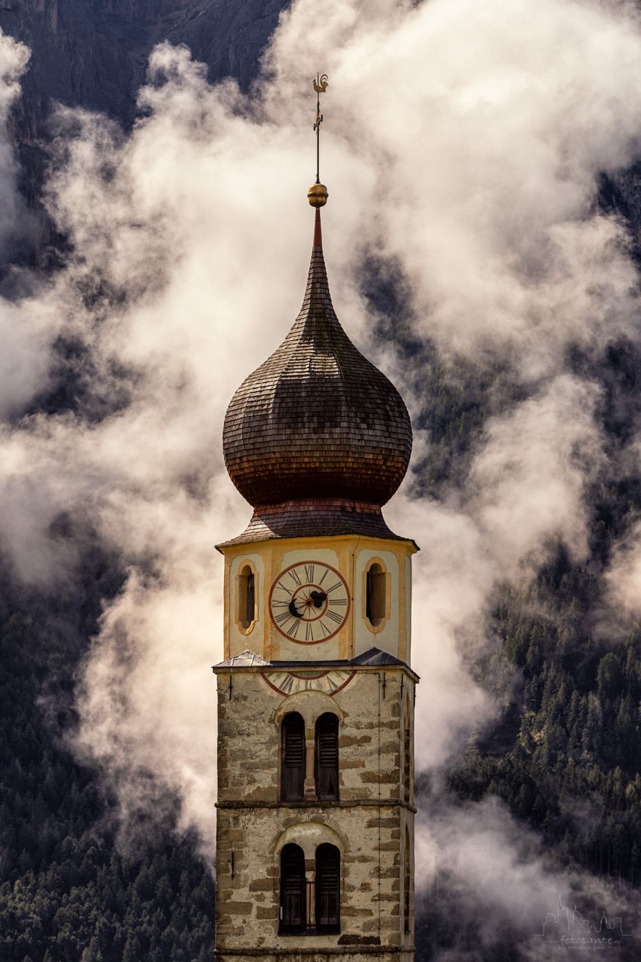 St. Valentin (Seis, Kastelruth), Italy