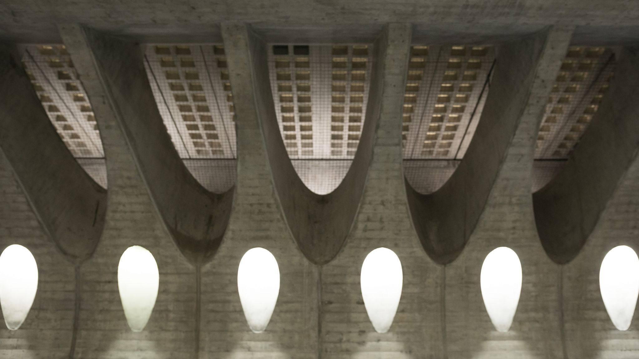Stadelhofen train station, Switzerland