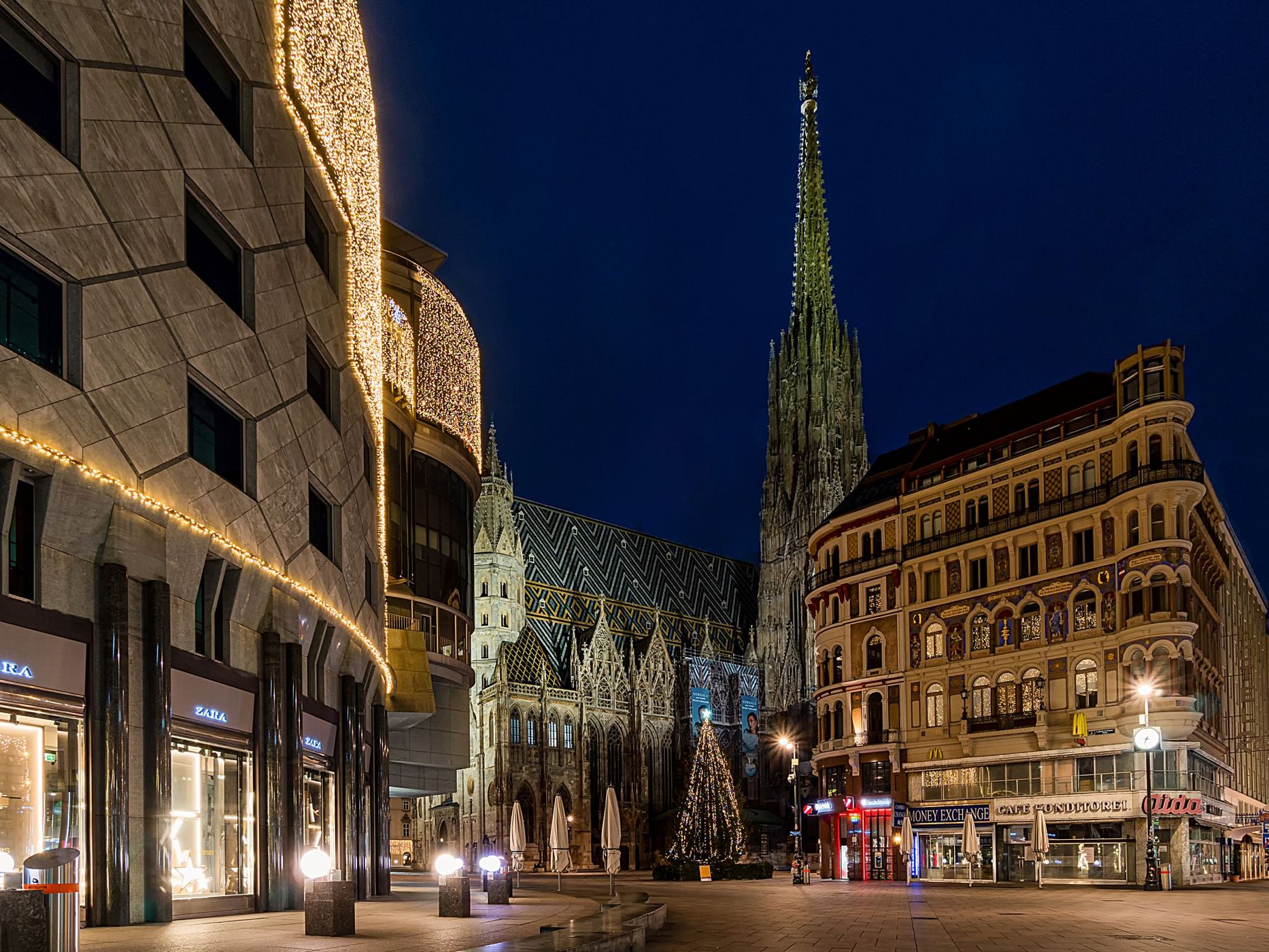 Stephansdom, Austria