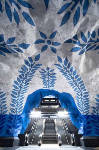 Centralstation, Stockholm