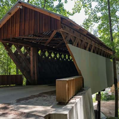 Swann Bridge, USA