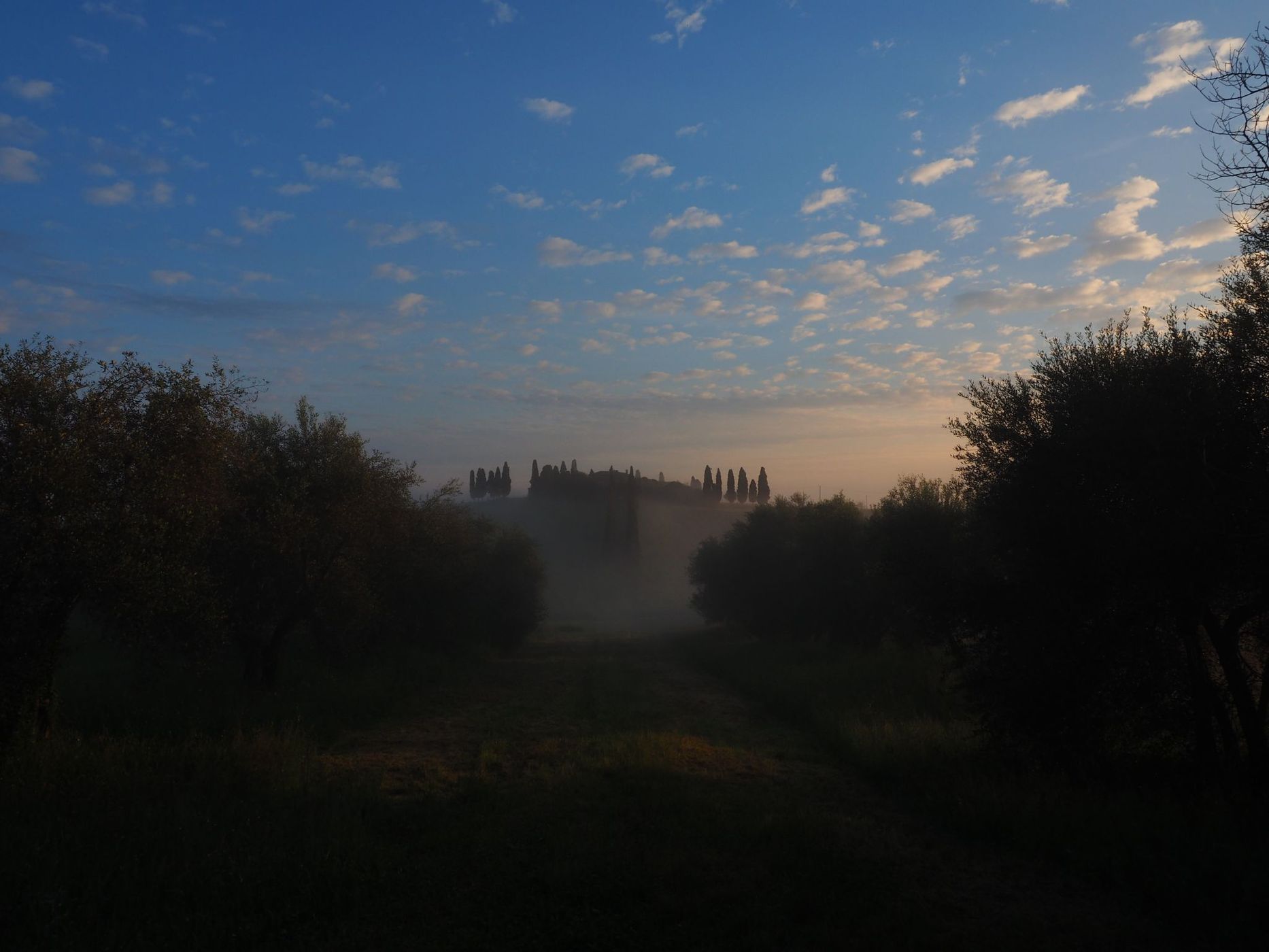 Val d'Orcia, Italy
