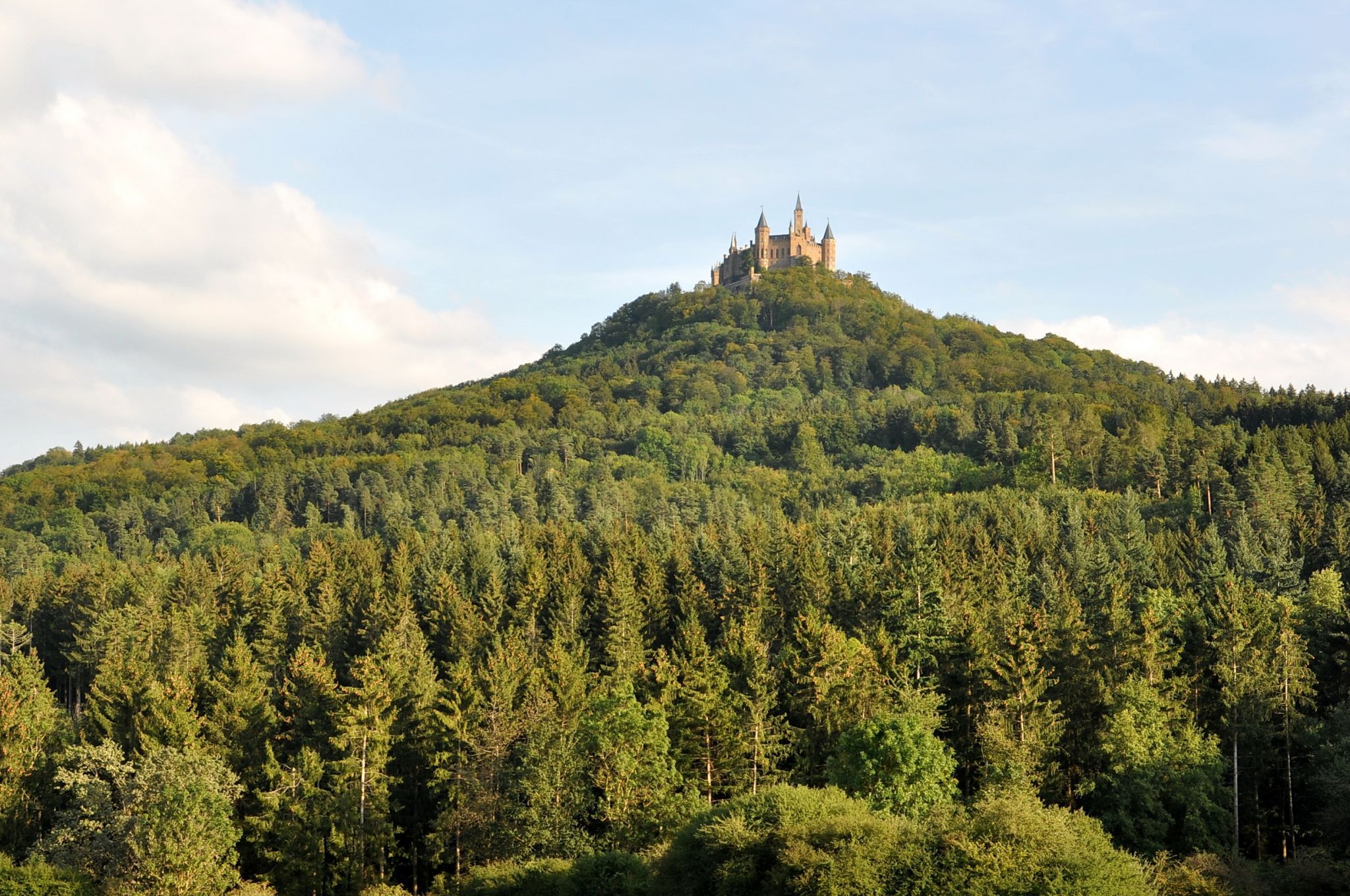 Burg Hohenzollern, Germany