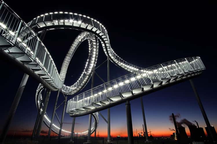 Tiger & Turtle, Duisburg