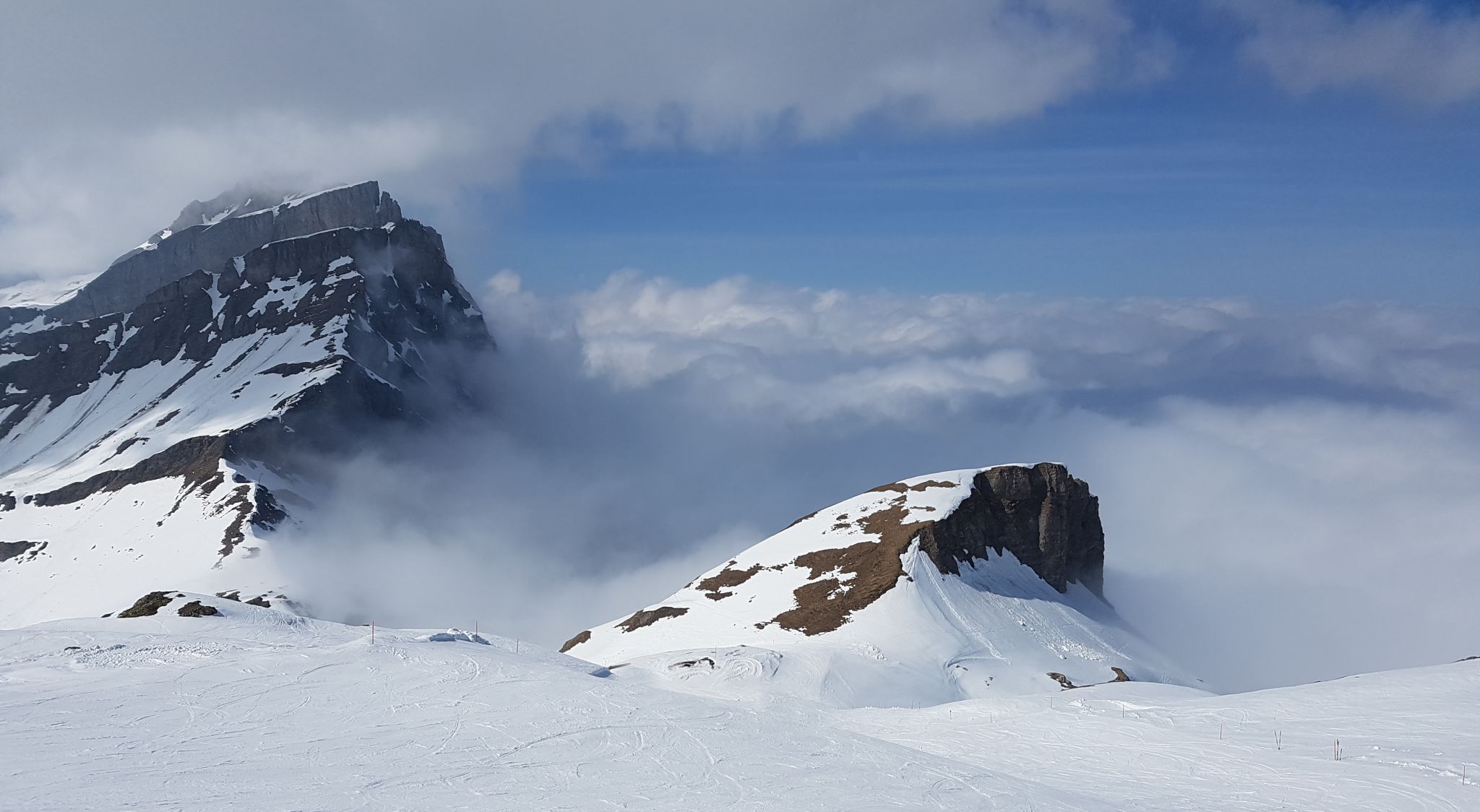 Titlis Glacier, Switzerland