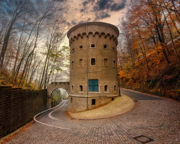 Tour Malakoff, Luxembourg City