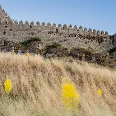 Trancoso castle, Portugal