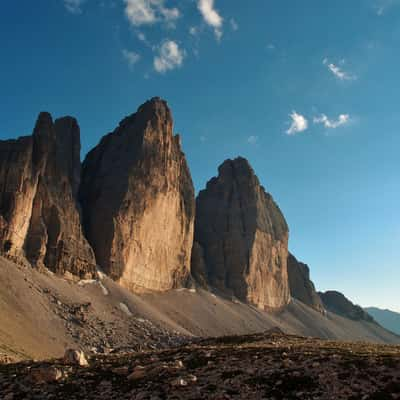 Tre Cime di Lavaredo, Italy