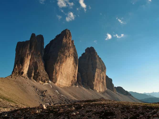 Rifugio Locatelli, Tre Cime di Lavaredo, Dolomites