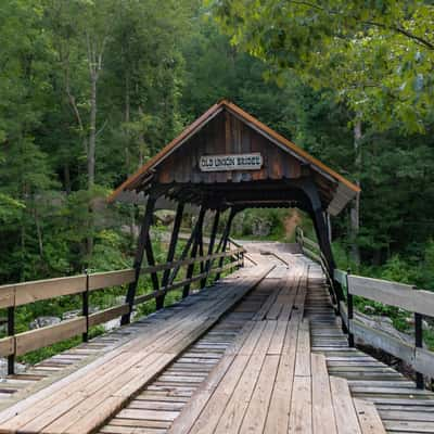 Union Bridge, USA