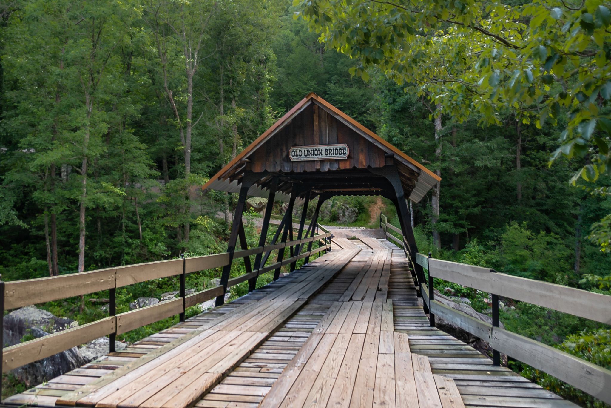 Union Bridge, USA