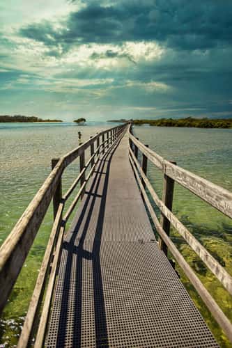 Urunga Boardwalk New South Wales
